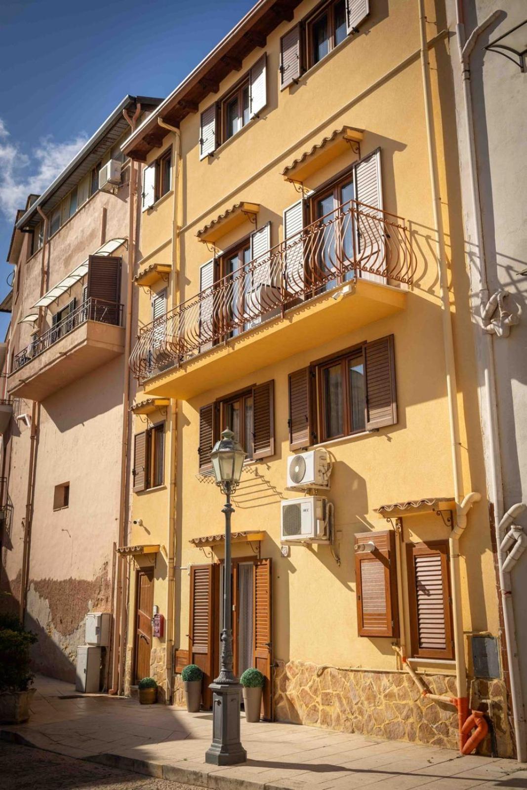 Sunshine Apartments Trappeto  Exterior photo